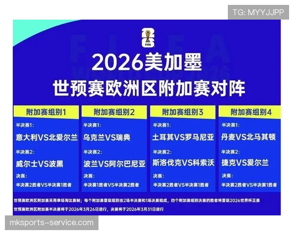 瑞典队2026世界杯预选赛赛程分析与出线前景预测